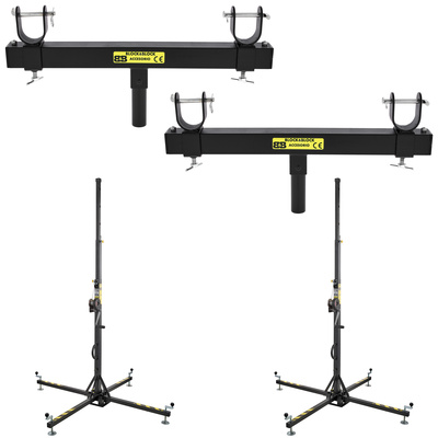 Block And Block - SIGMA-30 Truss Lift Bundle