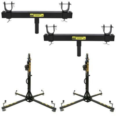 Block And Block - SIGMA-40 Truss Lift Bundle