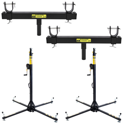 Block And Block - SIGMA-50 Truss Lift Bundle