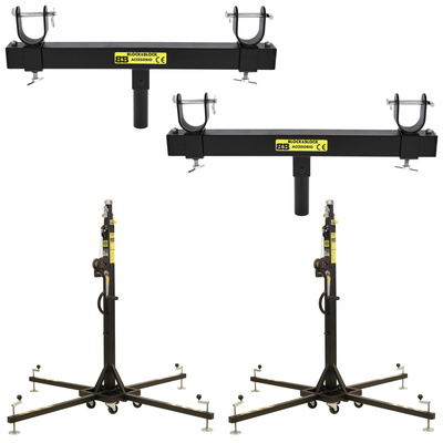 Block And Block - SIGMA-70 Truss Lift Bundle