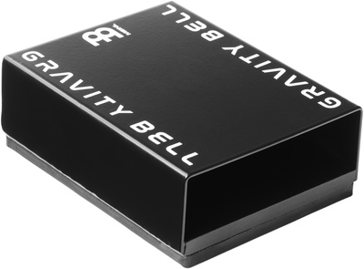 Meinl - Gravity Cowbell Black