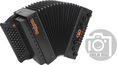 Strasser - Hoamat Edelschwarz G/C/F/Bb