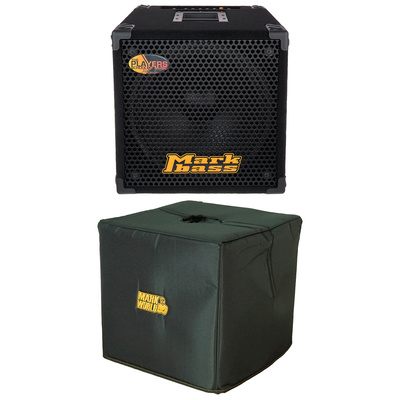 Markbass - CMD JB Players School w/Cover