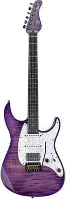 Mayones Guitars - Aquila Elite V24 6 Inf Purple Mayones Guitars - Aquila Elite V24 6 Inf Purple