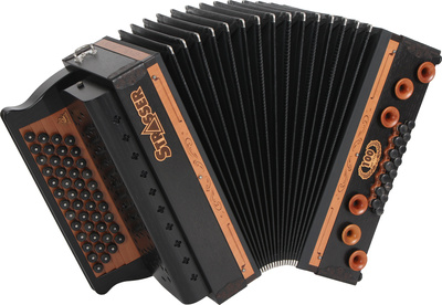 Strasser - Hoamat Schwarzbirne G/C/F/Bb