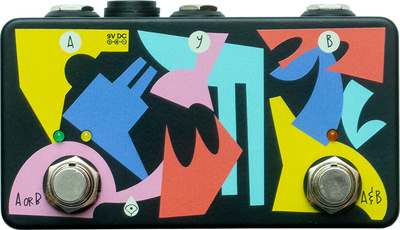 Old Blood Noise Endeavors - AB/Y Switcher HK