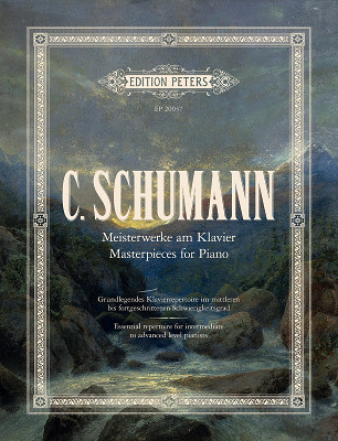 Edition Peters - C. Schuhmann Meisterwerke Edition Peters - C. Schuhmann Meisterwerke