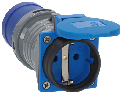 Brennenstuhl - CEE Adapt Blue - Safety Plug Brennenstuhl - CEE Adapt Blue - Safety Plug