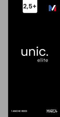 Marca - Unic Elite Bass Clarinet 2.5+