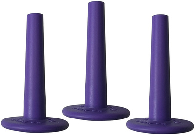 No Nuts - Cymbal Sleeves 3pcs Purple