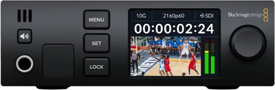 Blackmagic Design - 2110 IP UpDownCross 12G