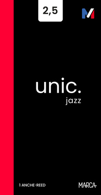 Marca - Unic Jazz Alto Sax 2.5
