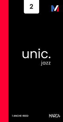 Marca - Unic Jazz Baritone Sax 2.0