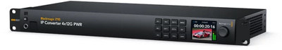 Blackmagic Design - 2110 IP Converter 4x12G PWR