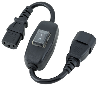 Rockboard - Power Ace Master IEC On/Off