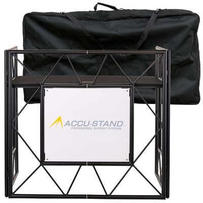 Accu Stand - Pro Event Table 2 MB Bundle