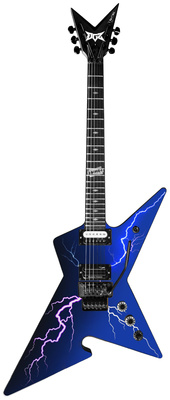 DGZ Dime Guitarz - Culprit Standard Dime Bolt