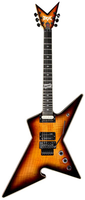 DGZ Dime Guitarz - Culprit Standard Tobacco SB