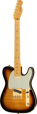 Fender - 75th Anniv Am Pro II Tele 2CSB