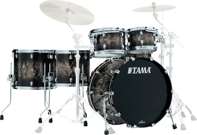 Tama - Starcl. Walnut/Birch 5pcs -MPB Tama - Starcl. Walnut/Birch 5pcs -MPB