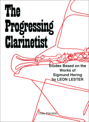 Carl Fischer - The Progressing Clarinetist