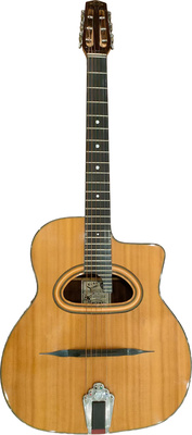 Recording King - GG-42 Gypsy Jazz Guitar Recording King - GG-42 Gypsy Jazz Guitar