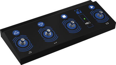 M-Live - MBC Foot Controller