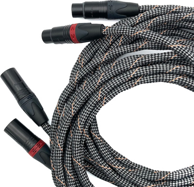 Vovox - sonorus protect S 2x 7.5 m XLR