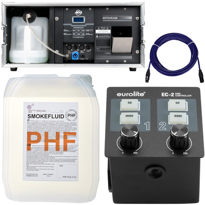 ADJ - Entourage Bundle pro