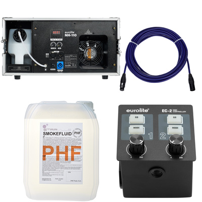 Eurolite - NH-110 Tour-Fazer Bundle pro