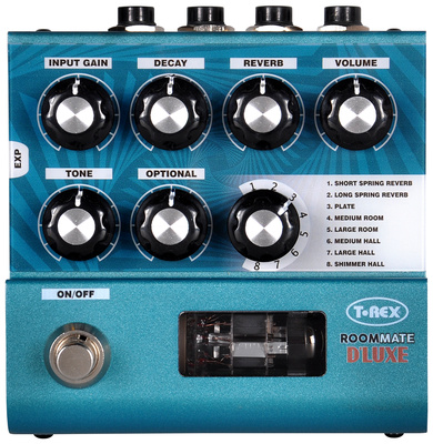 T-Rex - RoomMate D'luxe Reverb