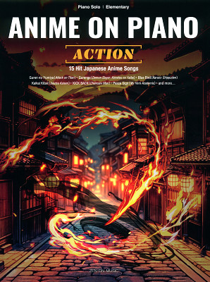 Zen-On - Anime on Piano â Action