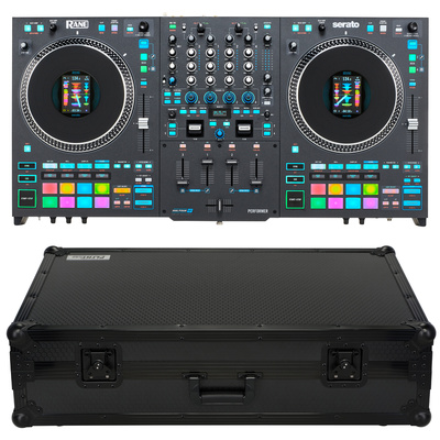 Rane - Performer Flyht Pro Case Set