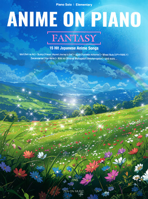 Zen-On - Anime on Piano â Fantasy