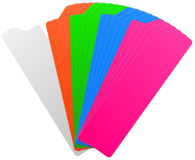 CRDBAG - CRDTABS Gaff Rainbow 30x