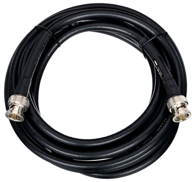 pro snake - BNC Cable 75 Ohms 3.0m pro snake - BNC Cable 75 Ohms 3.0m