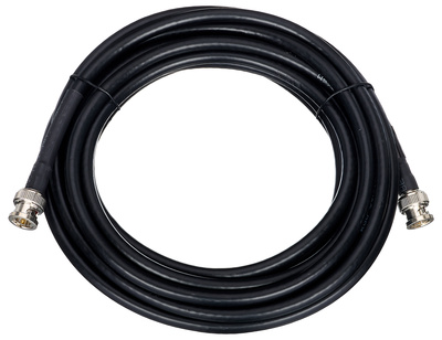 pro snake - BNC Cable 75 Ohms 5.0m pro snake - BNC Cable 75 Ohms 5.0m