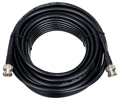 pro snake - BNC Cable 75 Ohms 10.0m pro snake - BNC Cable 75 Ohms 10.0m