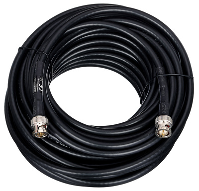 pro snake - BNC Cable 75 Ohms 15.0m pro snake - BNC Cable 75 Ohms 15.0m