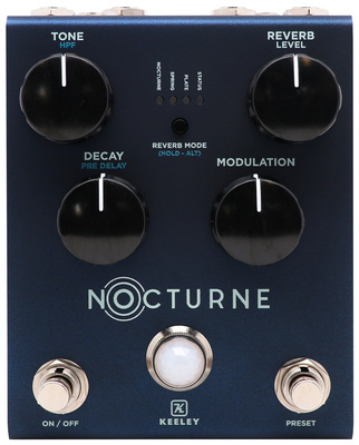 Keeley - Nocturne - Reverb