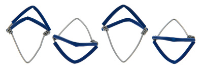 Thomann - Nataraj Sitar Mizrab 4pcs LA