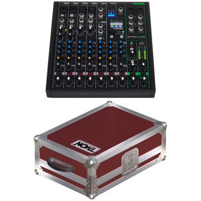 Mackie - ProFX10 GO Case Bundle