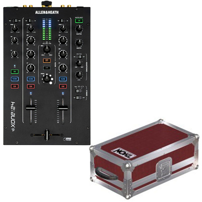 Allen & Heath - Xone 24 Case Bundle