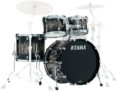 Tama - Starcl. Walnut/Birch 4pcs -MPB