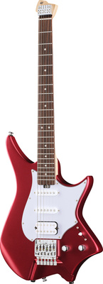 Hils - HNS1R Metallic Ruby Red