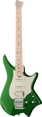 Hils - HNS1M Metallic Emerald Green