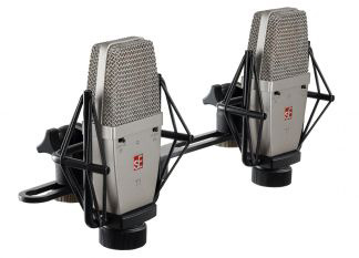 SE Electronics - T1 Stereo-Set
