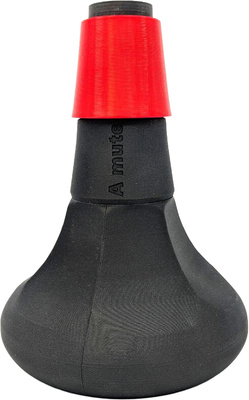 A Mute - Bass Trombone Practice