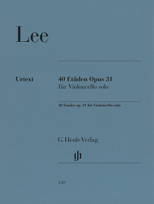 Henle Verlag - Lee 40 EtÃ¼den op. 31