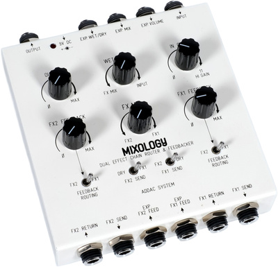 ADDAC - Mixology Pedal
